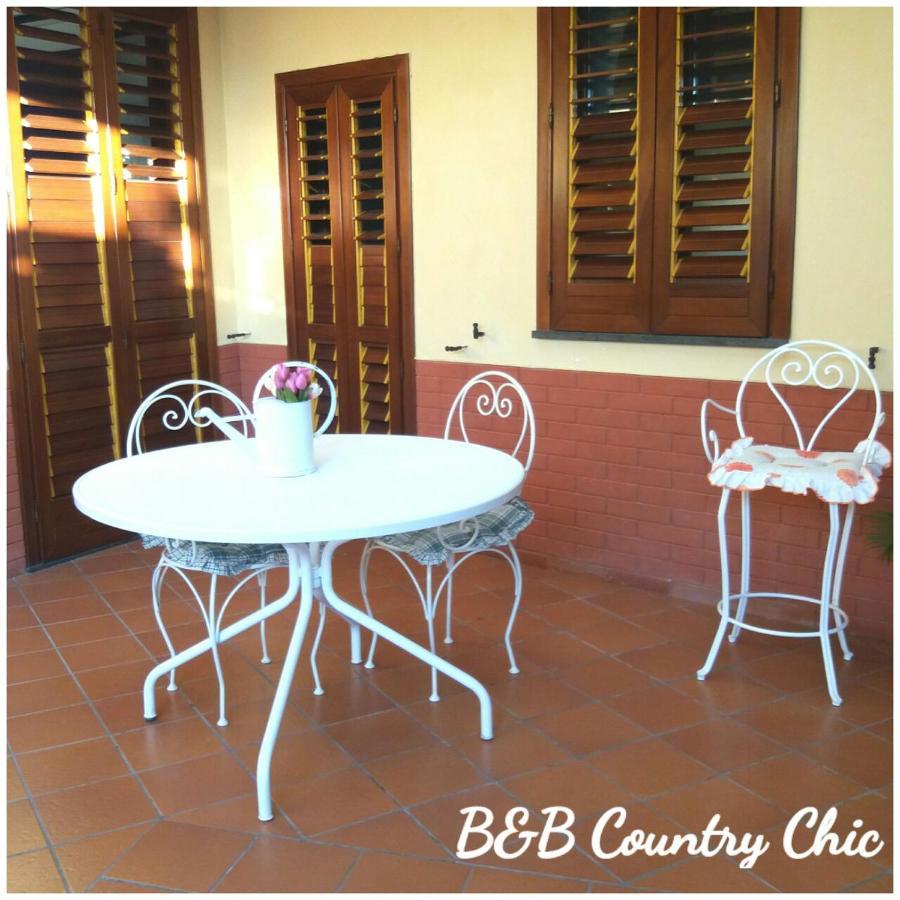 B&B Country Chic Vico Equense Ngoại thất bức ảnh