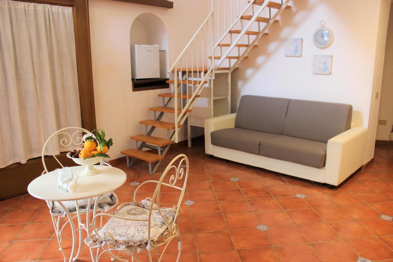 B&B Country Chic Vico Equense Ngoại thất bức ảnh