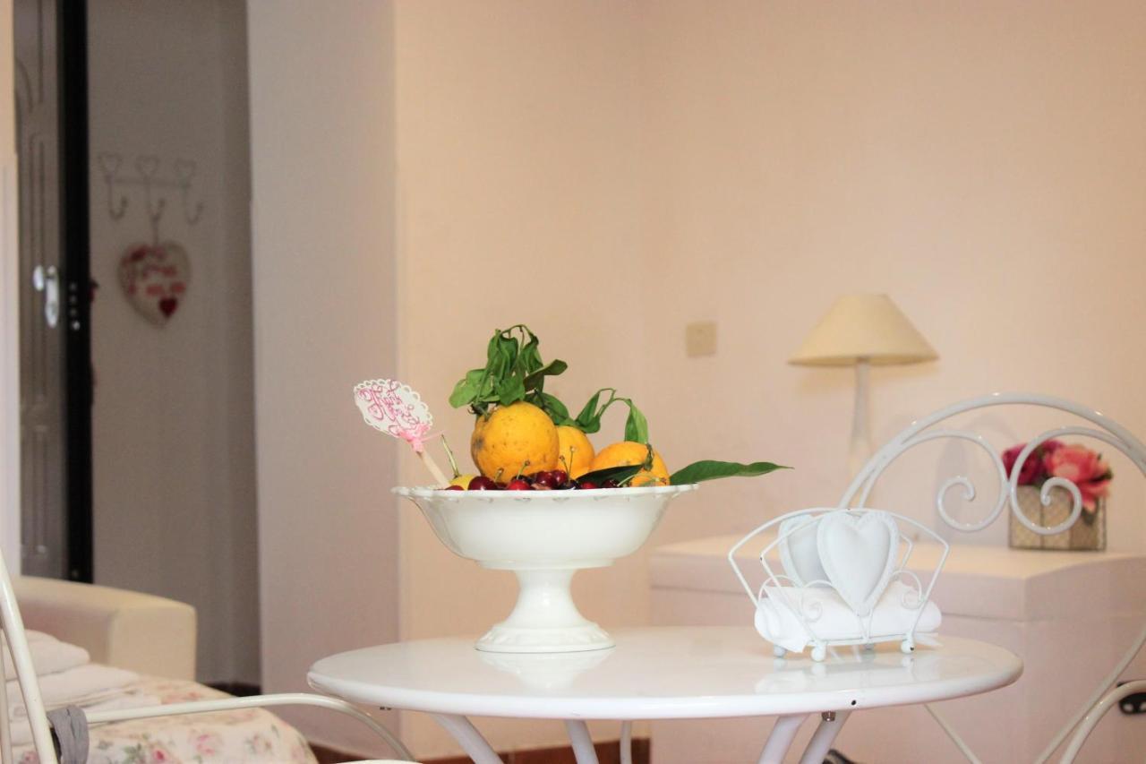 B&B Country Chic Vico Equense Ngoại thất bức ảnh