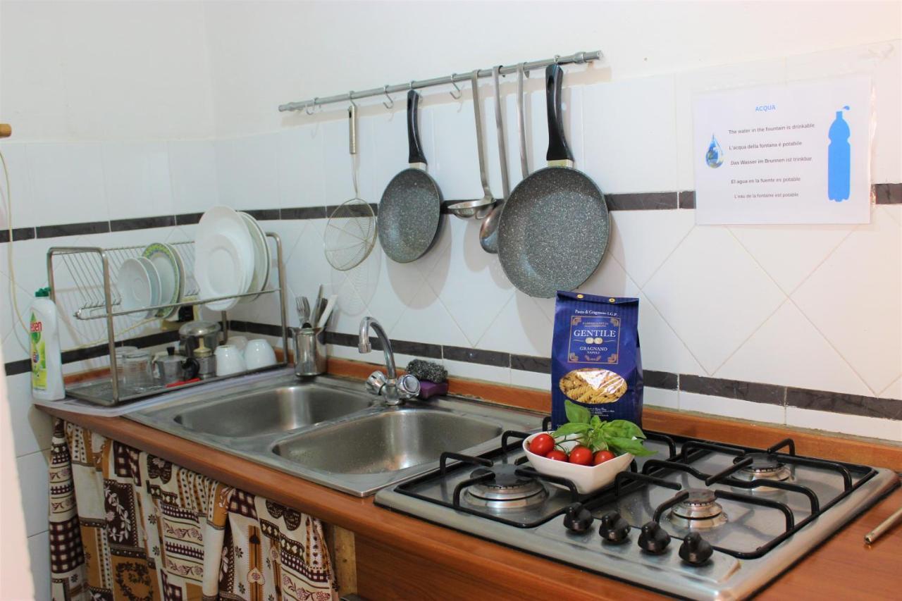 B&B Country Chic Vico Equense Ngoại thất bức ảnh