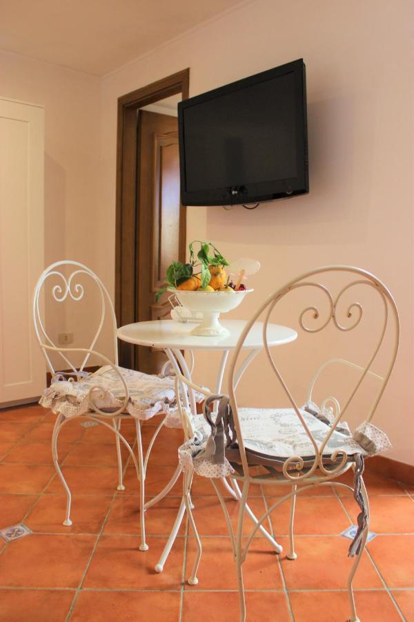 B&B Country Chic Vico Equense Ngoại thất bức ảnh