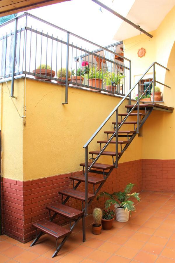 B&B Country Chic Vico Equense Ngoại thất bức ảnh