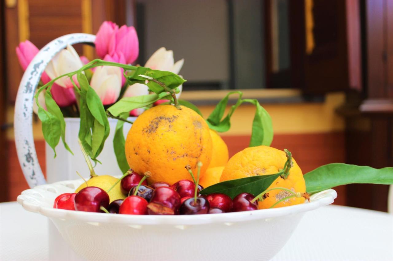 B&B Country Chic Vico Equense Ngoại thất bức ảnh
