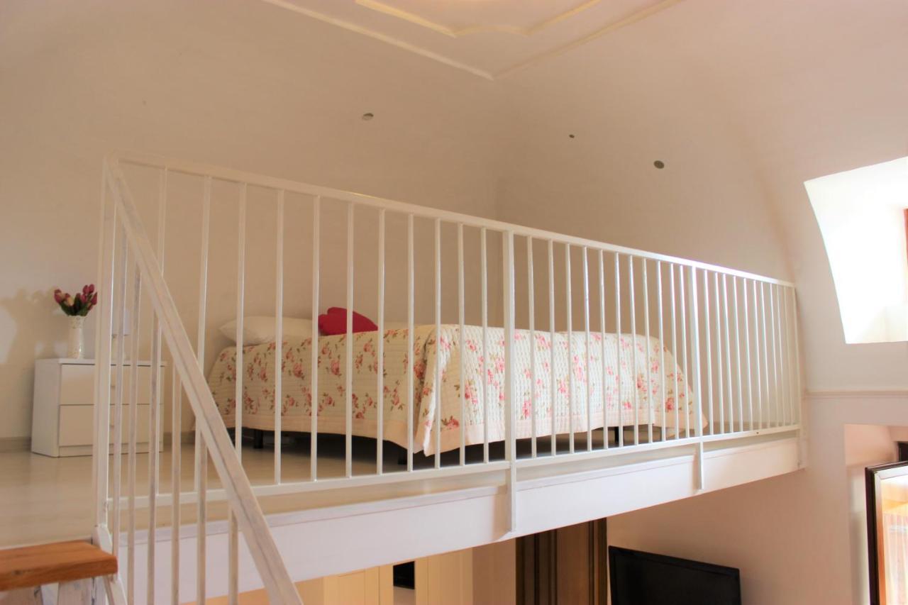 B&B Country Chic Vico Equense Ngoại thất bức ảnh