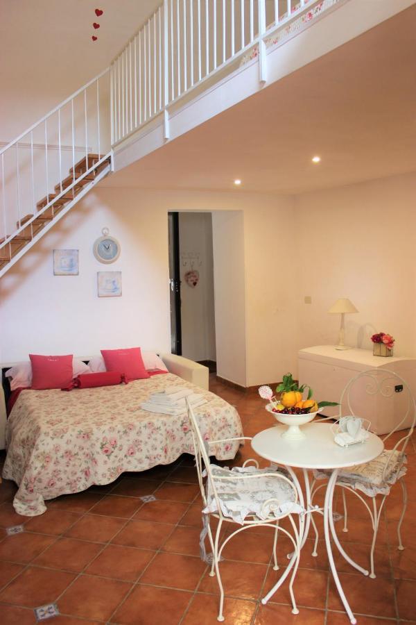 B&B Country Chic Vico Equense Ngoại thất bức ảnh