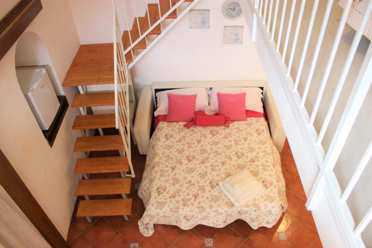 B&B Country Chic Vico Equense Ngoại thất bức ảnh