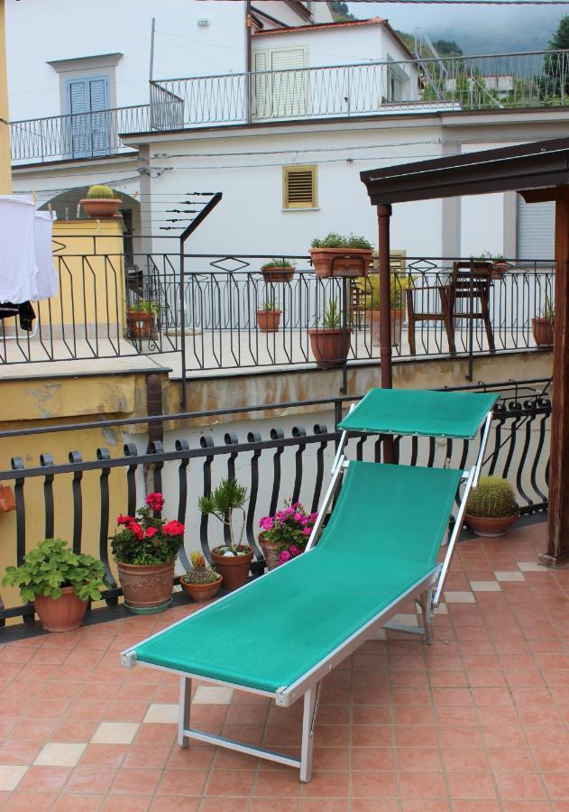 B&B Country Chic Vico Equense Ngoại thất bức ảnh