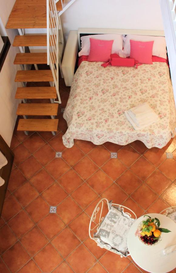 B&B Country Chic Vico Equense Ngoại thất bức ảnh