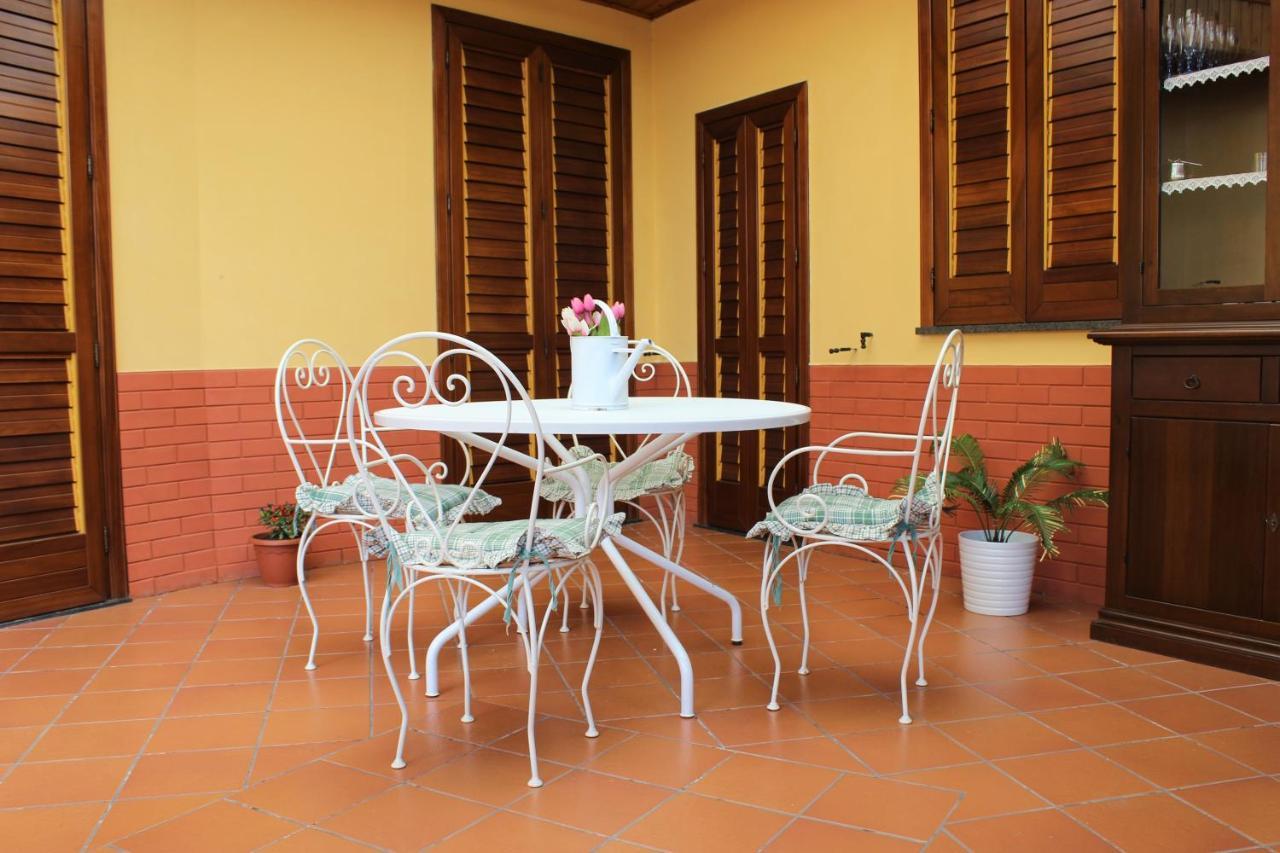 B&B Country Chic Vico Equense Ngoại thất bức ảnh
