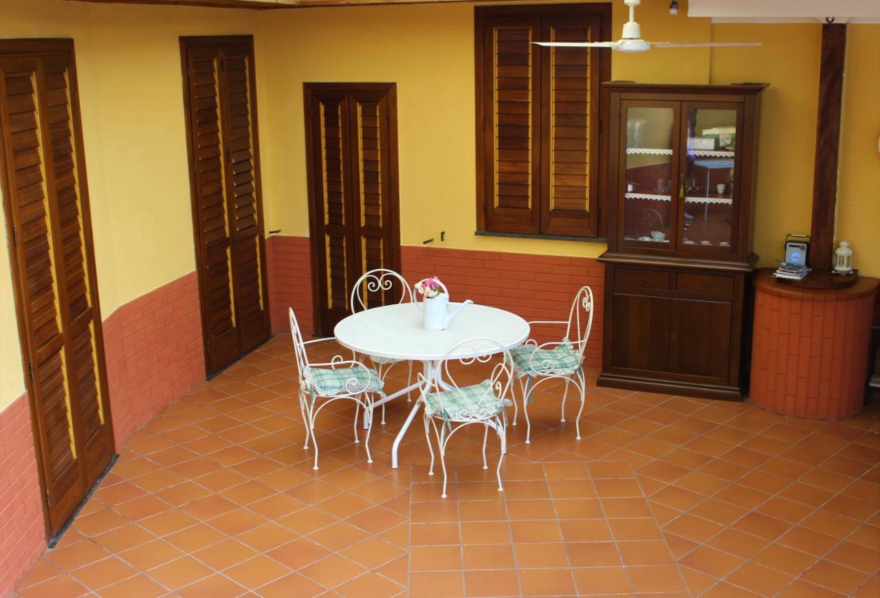 B&B Country Chic Vico Equense Ngoại thất bức ảnh