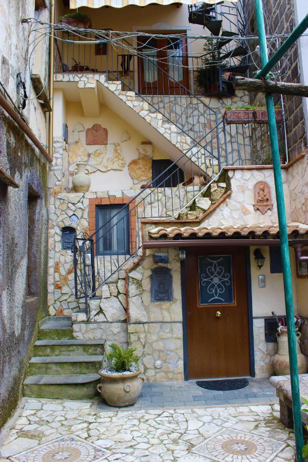 B&B Country Chic Vico Equense Ngoại thất bức ảnh
