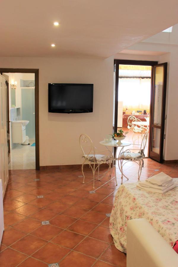 B&B Country Chic Vico Equense Ngoại thất bức ảnh