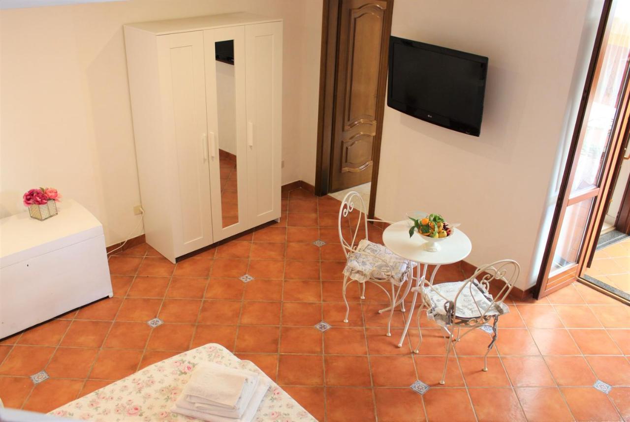 B&B Country Chic Vico Equense Ngoại thất bức ảnh