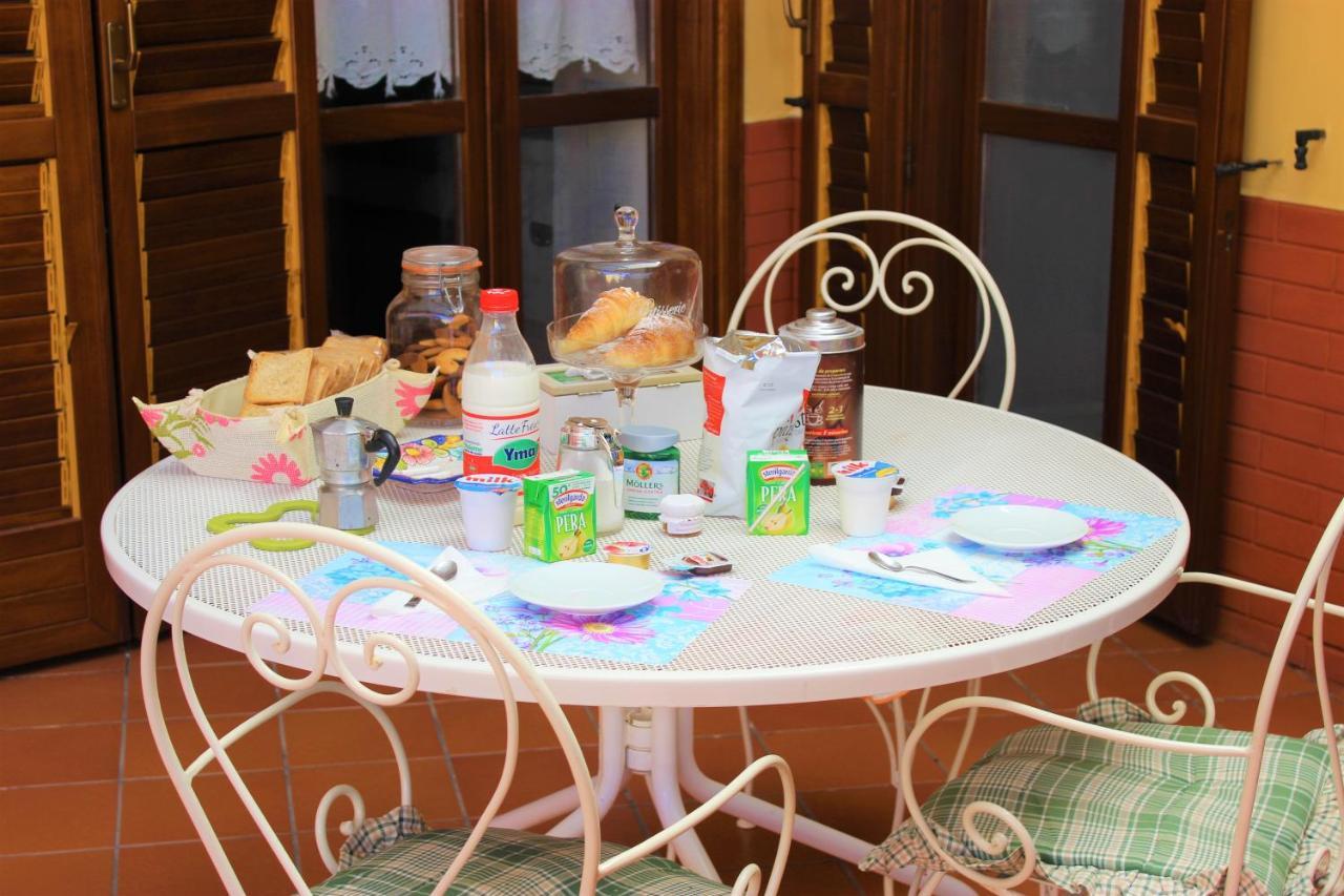 B&B Country Chic Vico Equense Ngoại thất bức ảnh